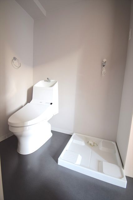 ジェムステージ桜ヶ丘 トイレ