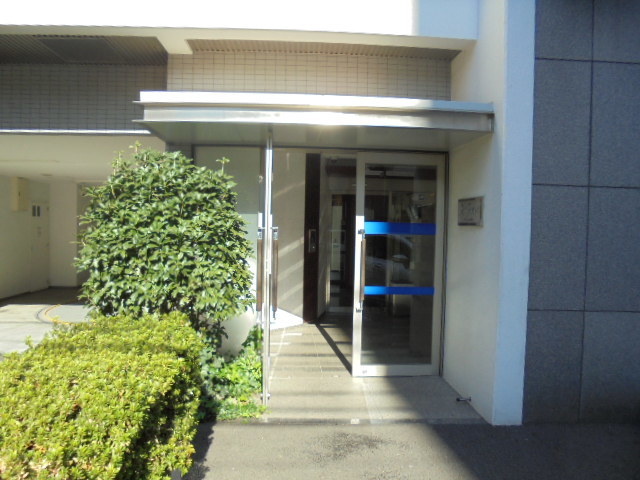 アクトフォルム武蔵小山 エントランス