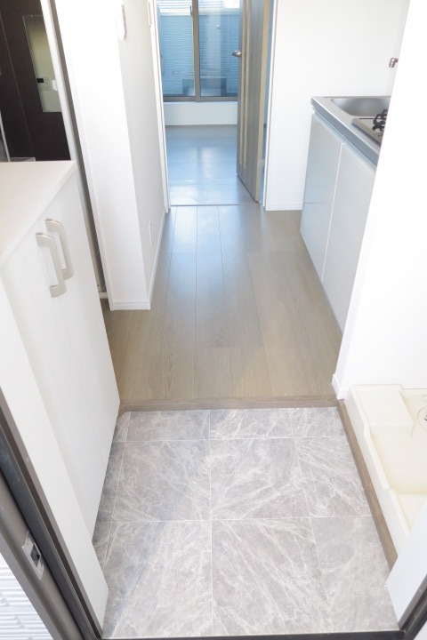 T’s Cuore六町Ⅰ3階 玄関