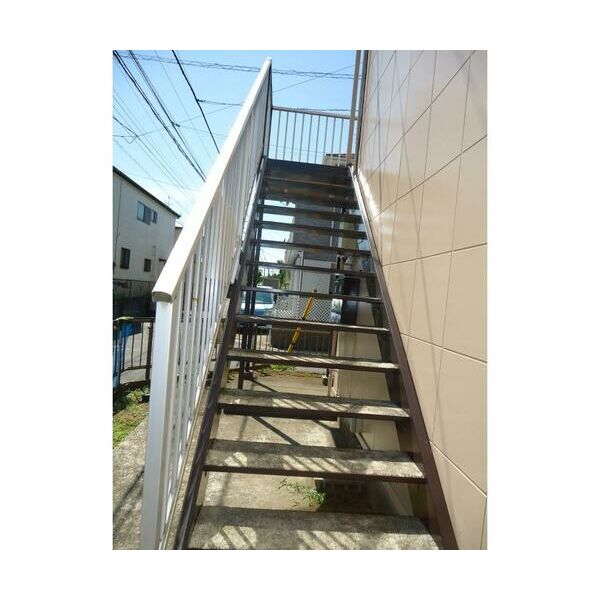 エステートピア菅谷 部屋設備