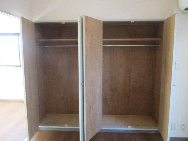 ＹＯＮＥＤＡＹＡビル クローゼット