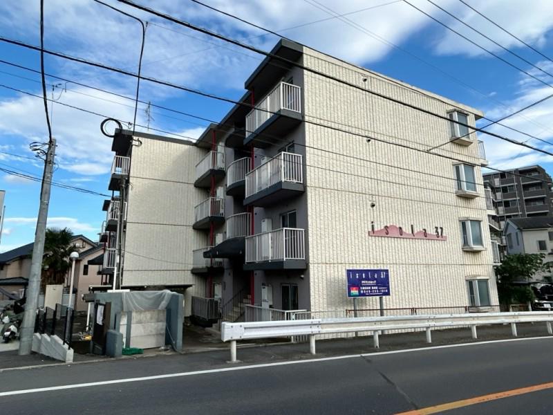 ｉｓｏｌａ３７の外観画像