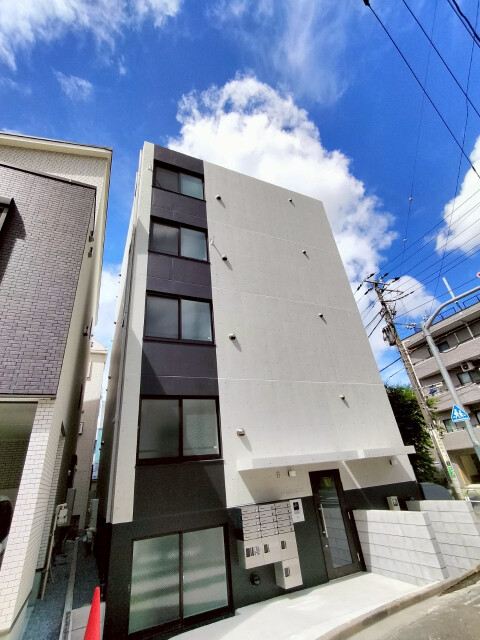 IL MEZZO DI TOKYO2階 外観