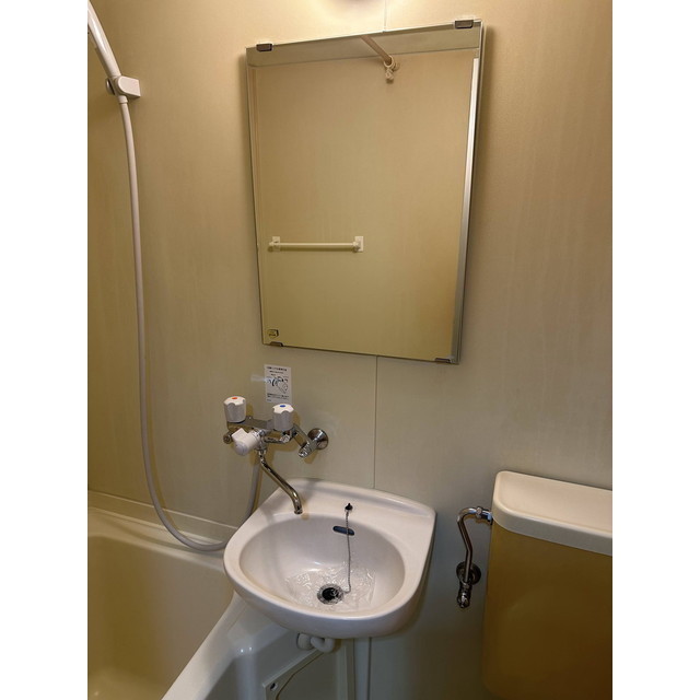 アムス川崎（旧モナークマンション川崎） 内観