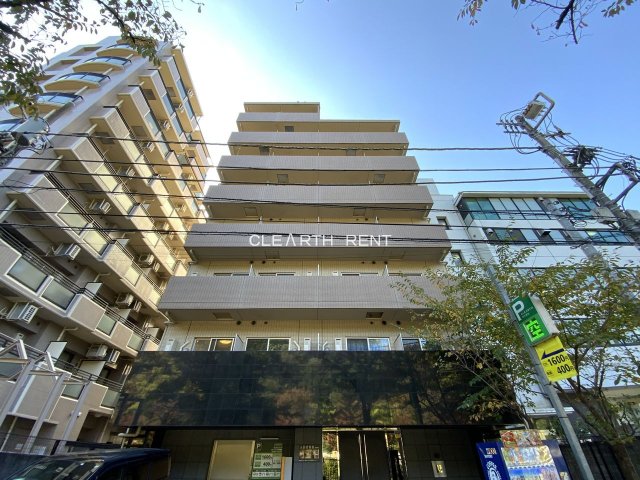 コンシェリア早稲田Ｇｒｅｅｎ Ｆｏｒｅｓｔの外観画像