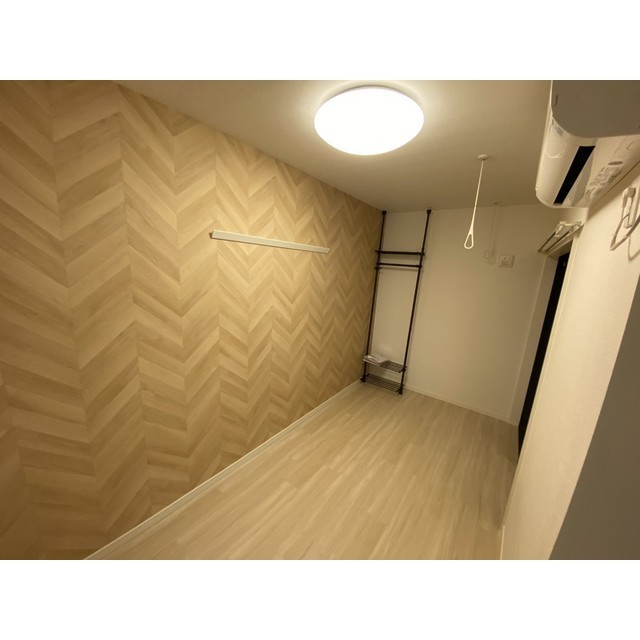 SAレジデンス川崎大師 リビング