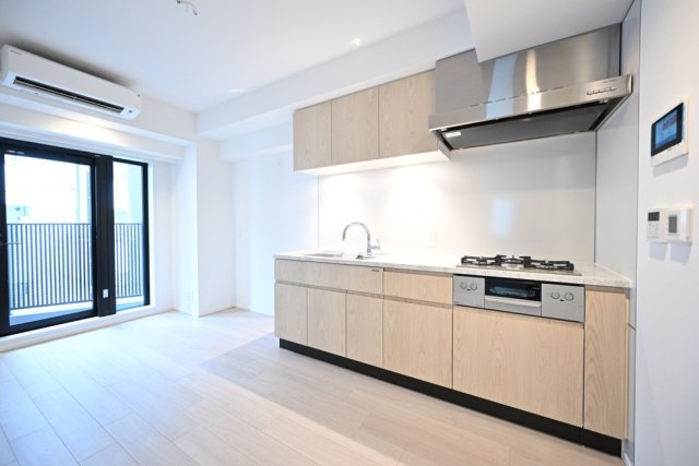 サンウッドフラッツ新宿四谷三丁目2階 キッチン