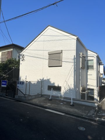 ブランシェ永田南101号室 外観