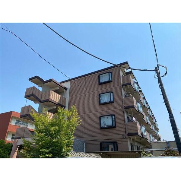 グレースハイツ松丸の外観画像