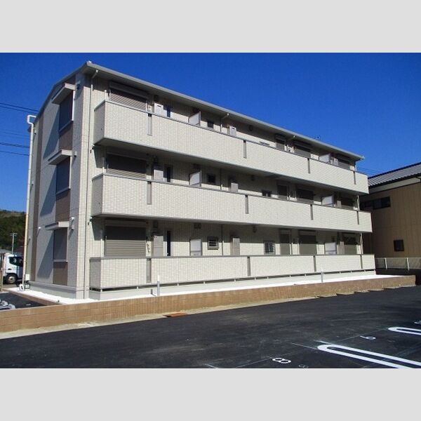 Pegasus Okuboの外観画像