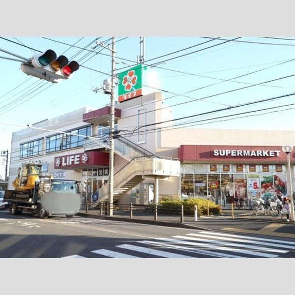 コンフォート プラス・T301号室 ライフ相模原若松店