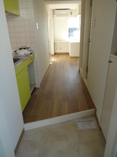 グランバリュー八王子北野5階 バス