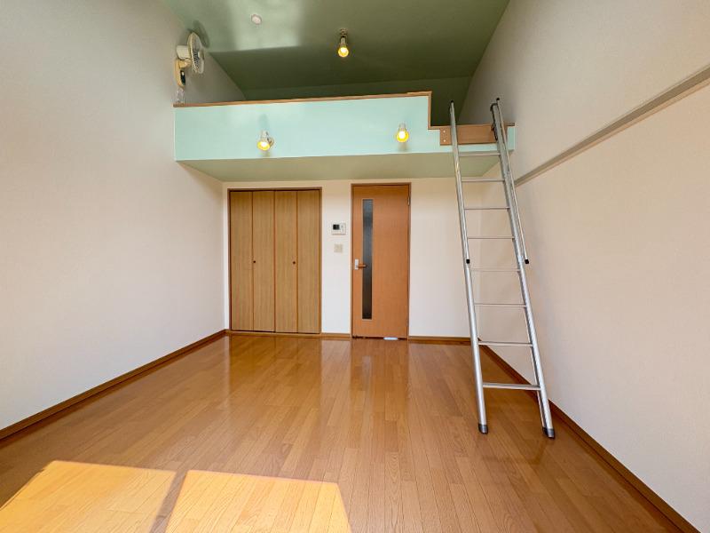 サンヴィアーレ湘南 リビング