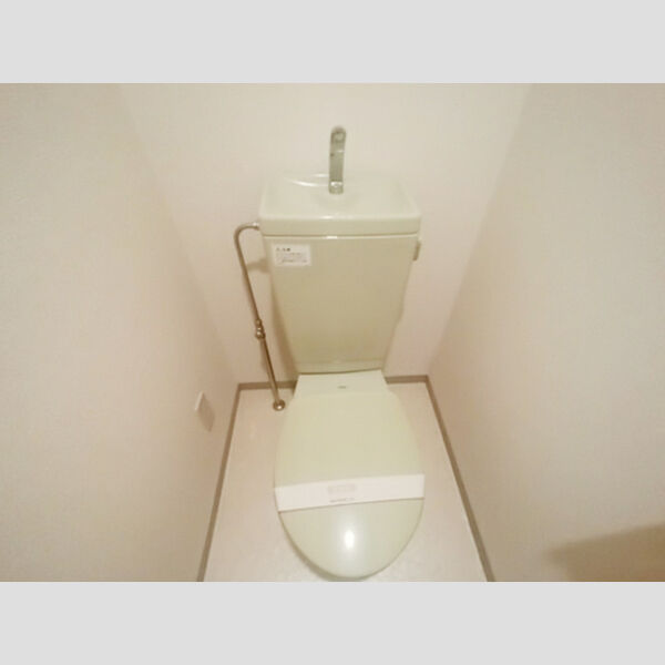 クリエイティブ12202号室 トイレ