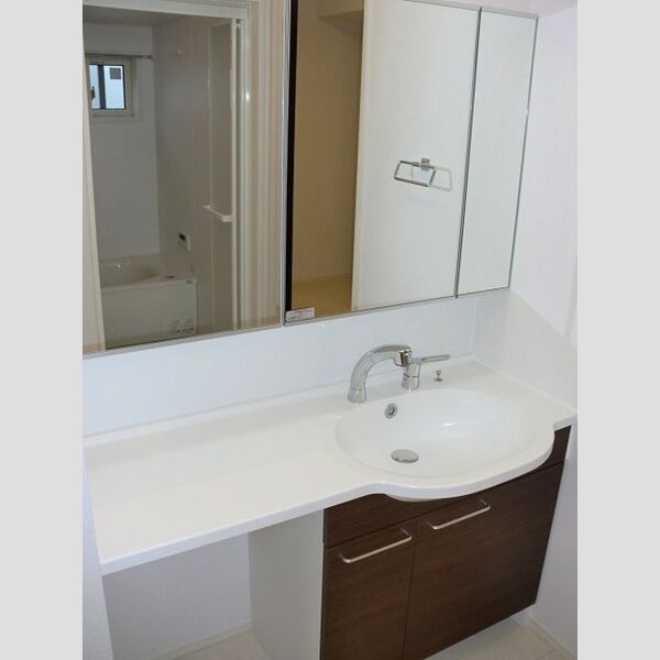 エトワール　Ⅱ205号室 洗髪洗面化粧台