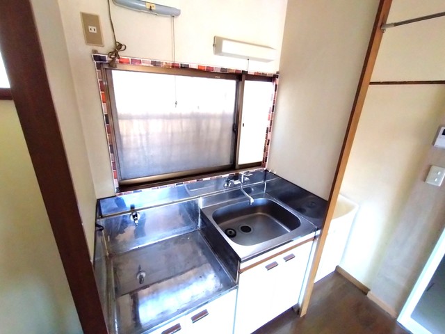 岩﨑テラスハウス キッチン