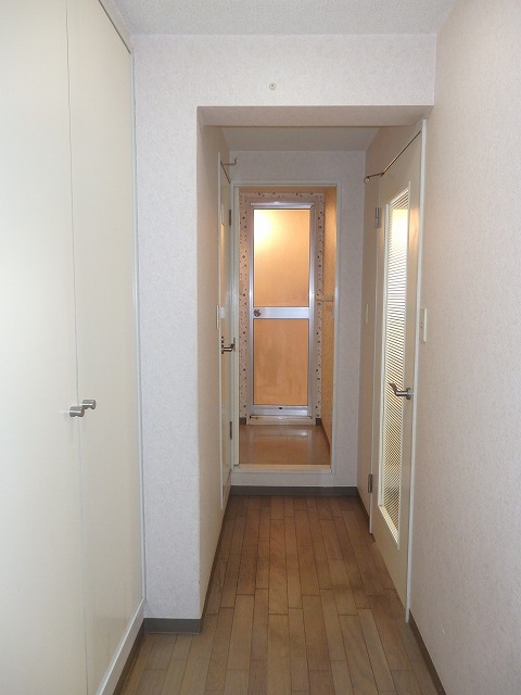 バーデンハイムマサキ(E-078)3階 玄関