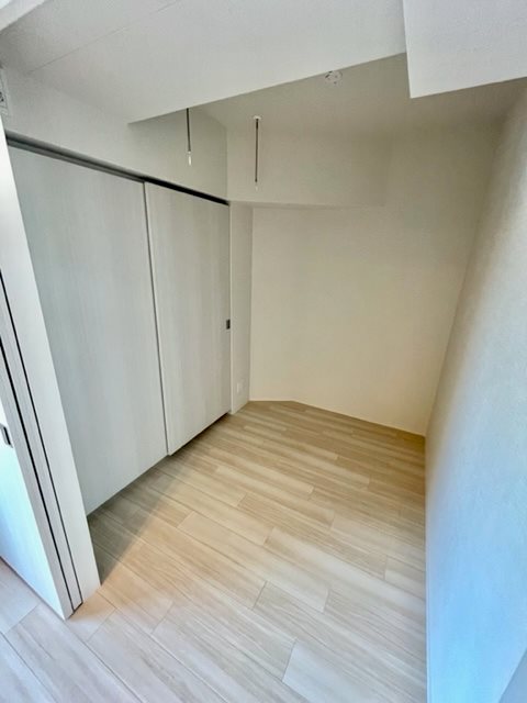 クレヴィアリグゼ北品川Ⅱステーションコート15階 寝室