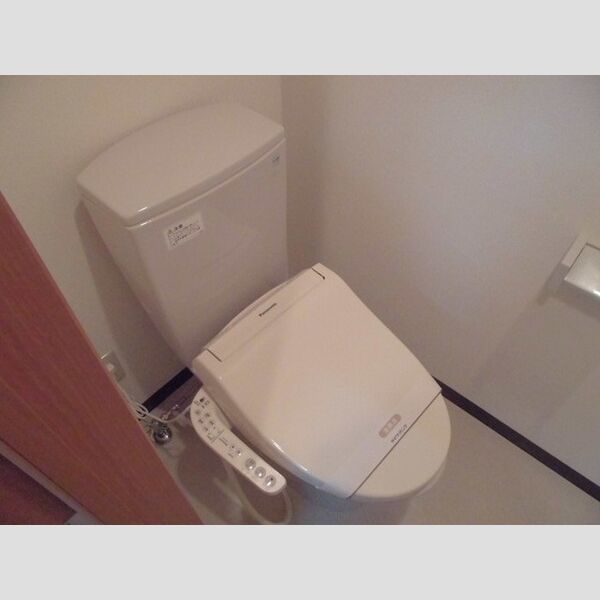 さがみ野セントラルビル　Ⅱ305号室 ■温水洗浄暖房便座つけました(平成30年10月)■