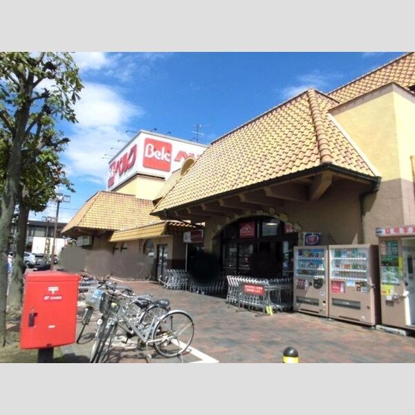 コルティーZ101号室 ベルク上之店632m
