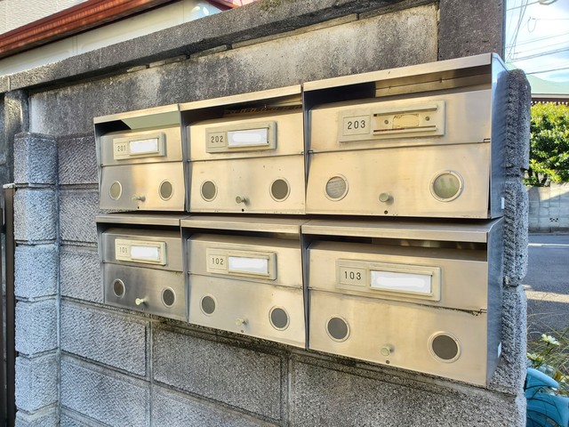 アヴェニュー四季203号室 その他共有部分