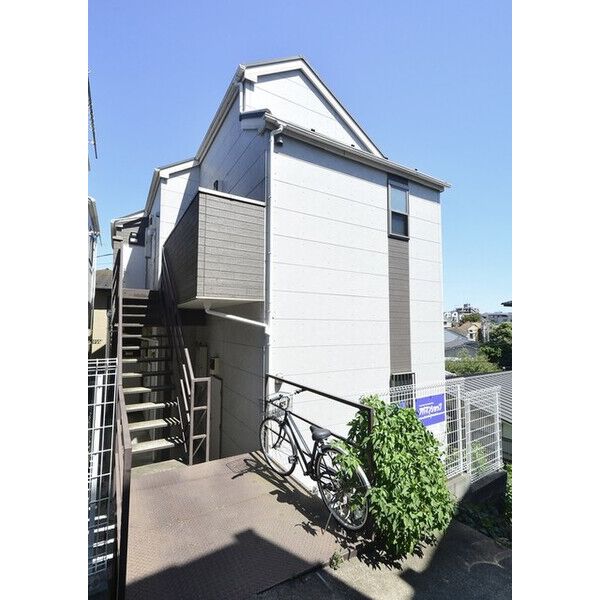 カントリー西横浜0101号室 外観