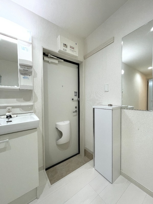 マーレ練馬高野台 玄関