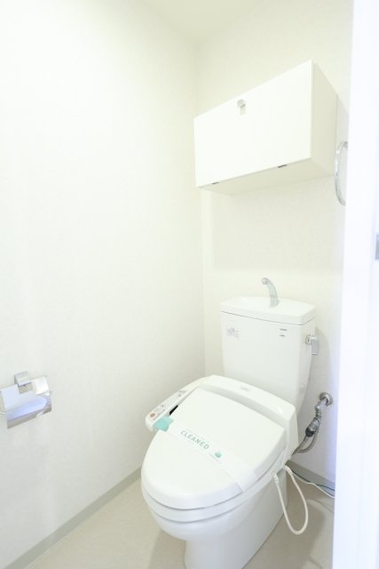 ガリシア新宿WEST トイレ