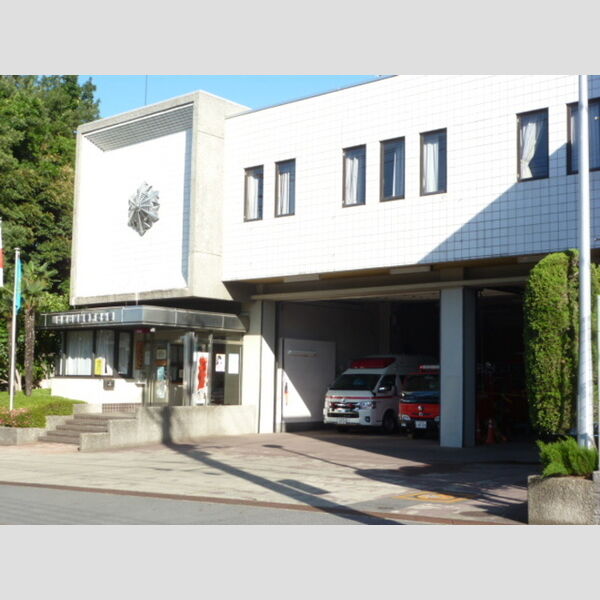 ビュー・エミネント　Ⅲ 川口市北消防署戸塚分署