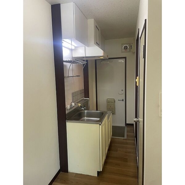 グレイス元町壱番館 キッチン