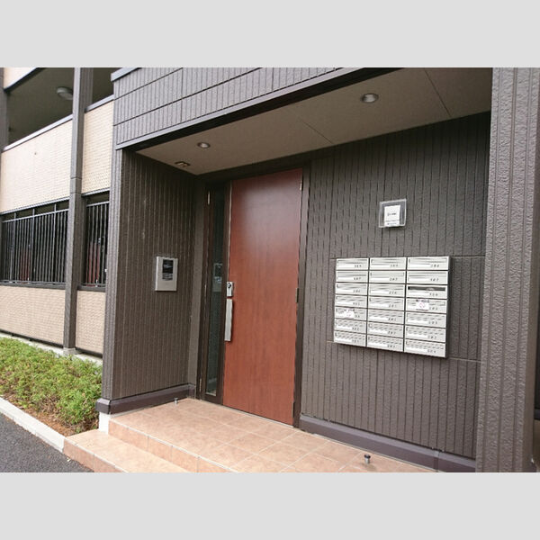 Tryall エントランス