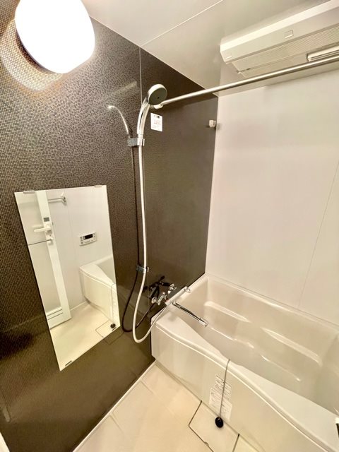 レジディア中落合B棟3階 お風呂