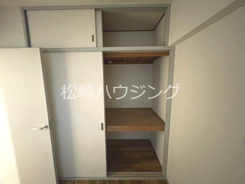 ナカムラビル 収納