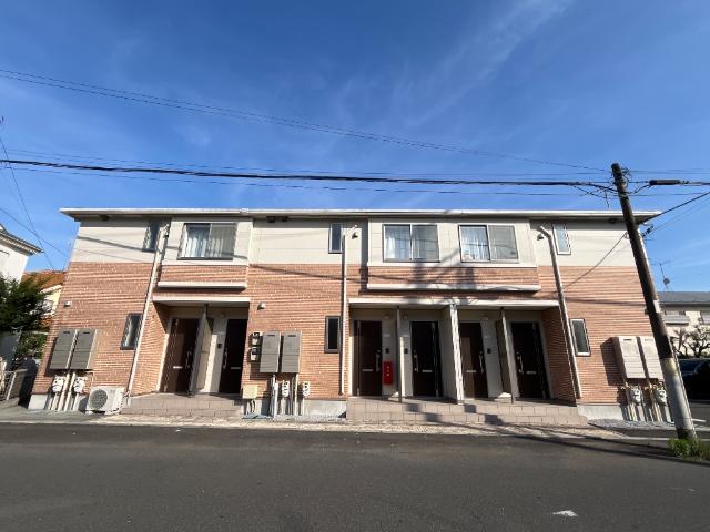 エクセレンスII 外観写真（昼）