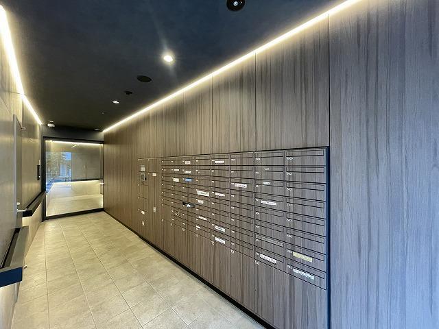 ALTERNA中野3階 エントランス