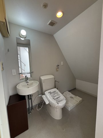 Ｋｉｃｈｉｊｏｊｉ　ｔｈｅ　α トイレ