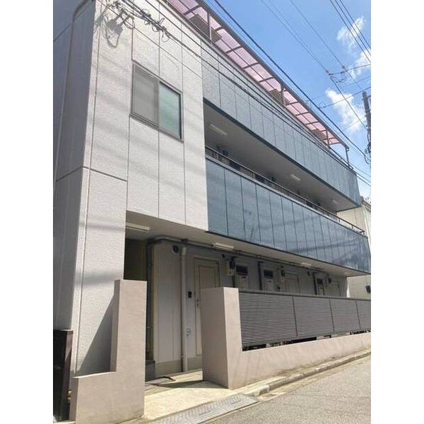 TECパレス高根公団の外観画像