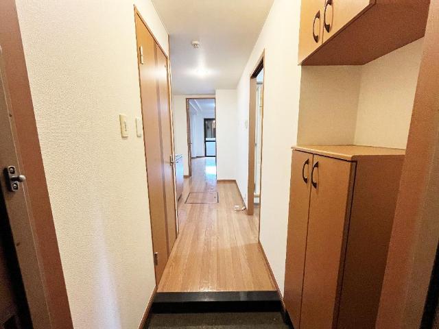 パラシオン平塚00403号室 玄関