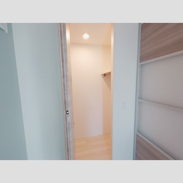 ときわぎⅢ クローゼット