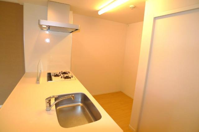 Ｌｅ　Ｃｉｅｌ　Ｂｌｅｕ(ルシエルブルー) キッチン