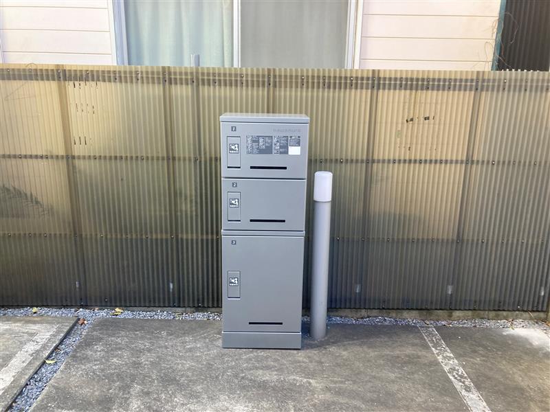 リブリ・東葛西3階 部屋その他