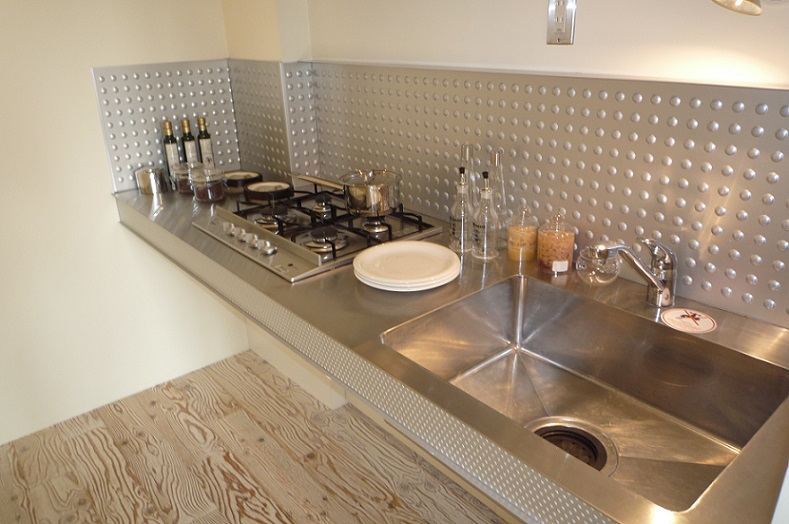 レジディア目黒Ⅱ3階 キッチン