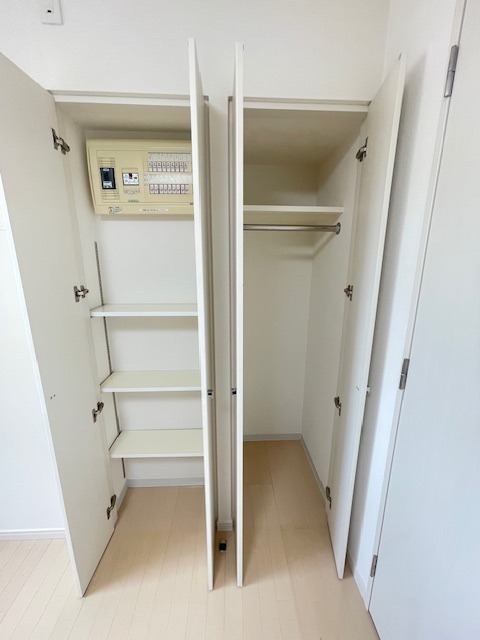 ザ・パーククロス錦糸町レジデンス2階 同建物別部屋の参考画像