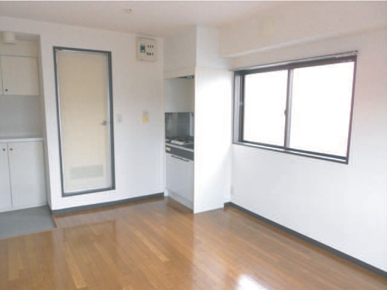 駒込K＆M3階 リビング