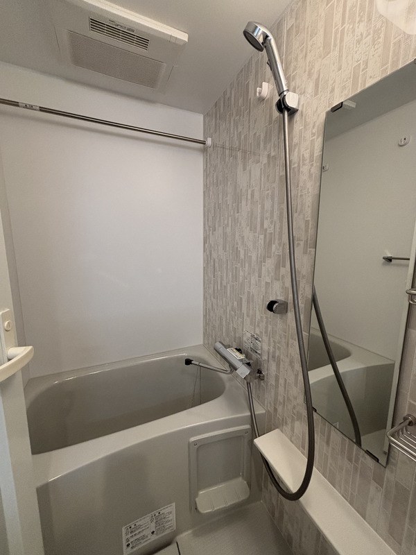 リブリ・Grande Ⅶ3階 お風呂