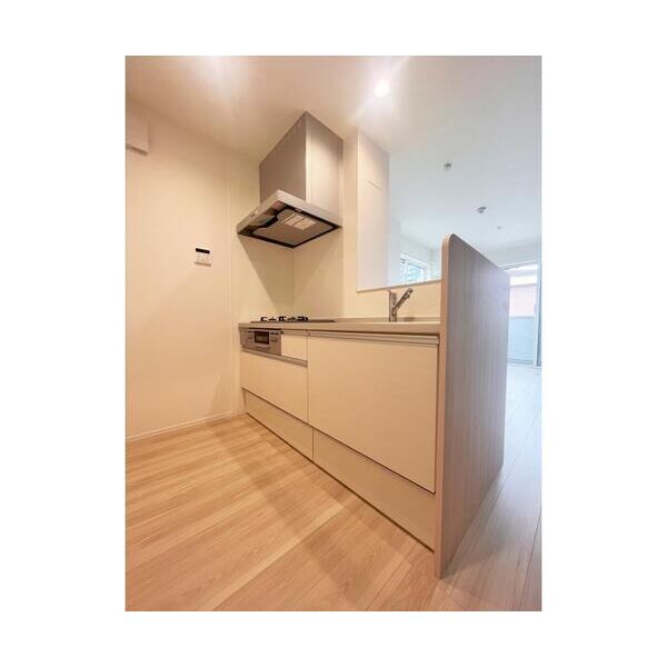 フィレ・デ・フルール106号室 キッチン