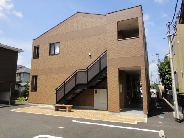 Southern Hills(サザン　ヒルズ) 外観写真（昼）