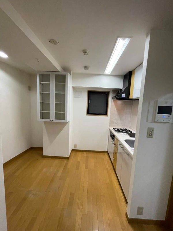 ル･シック参宮橋 リビング