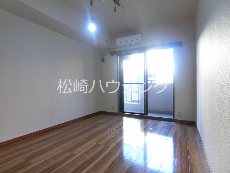 第二惣内ハイツ2階 部屋その他