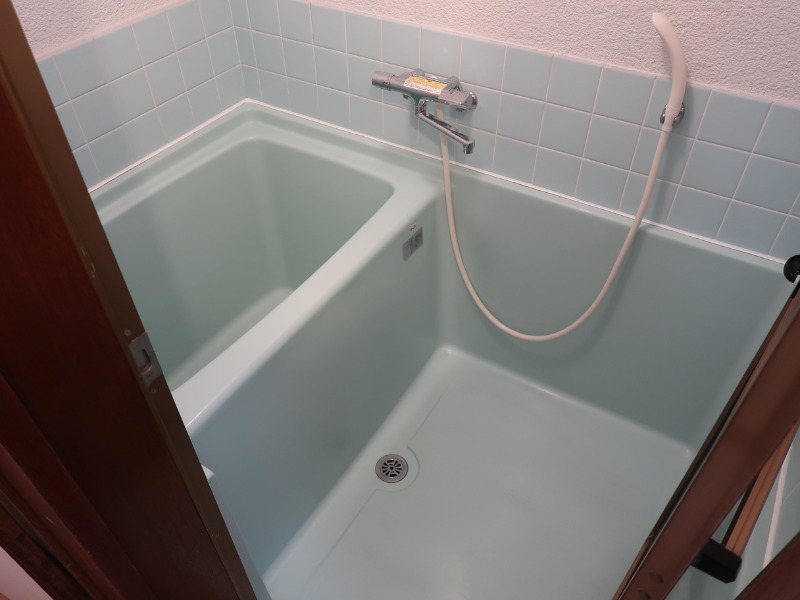 永島ビル お風呂